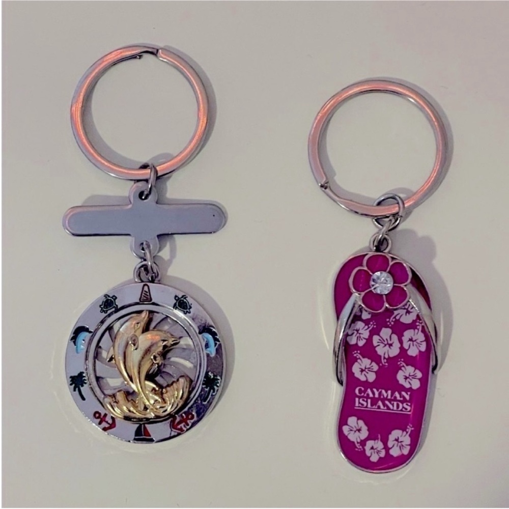 Assorted Keychains (10 Count) - Picture 7 of 12
